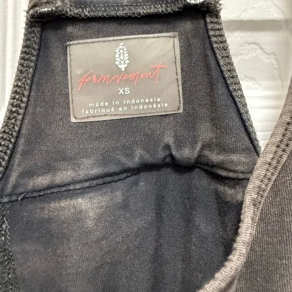 Free people Hot shot Onsie size XS - Picture 4 of 8